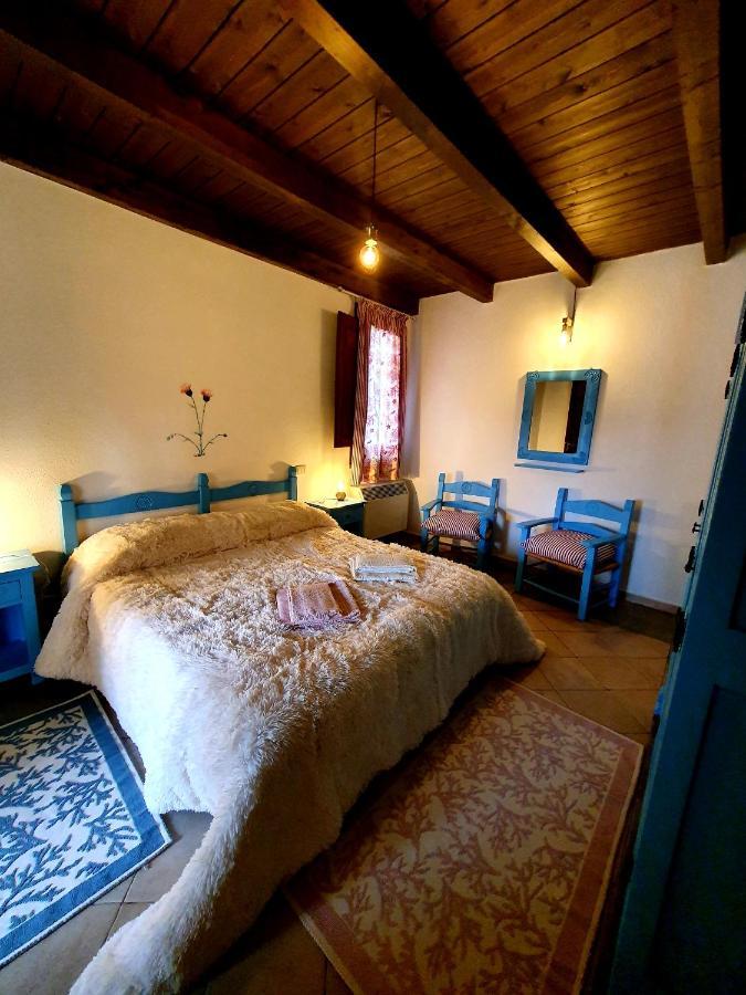 Palmas Anna'S Rooms Is Procilis Palmas Arborea Esterno foto